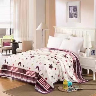 Damen Kuscheledecke Luvikno