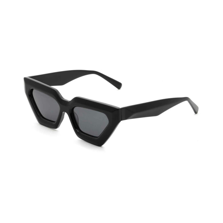 Damer Triangulær Solbrille Luvikno