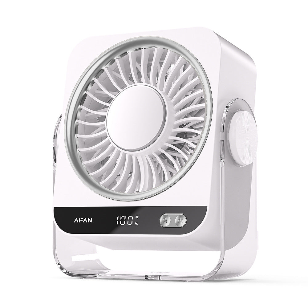 Høy-ytelses Bærbar Kjøleventilator Luvikno