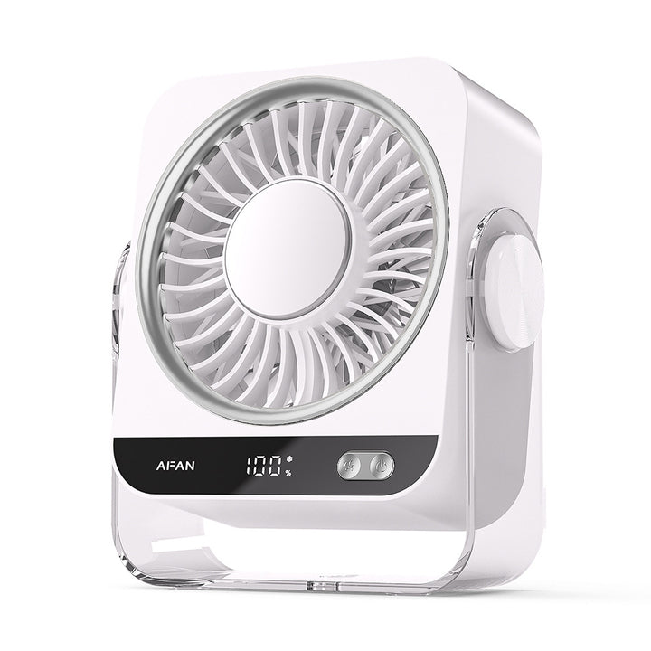 Høy-ytelses Bærbar Kjøleventilator Luvikno