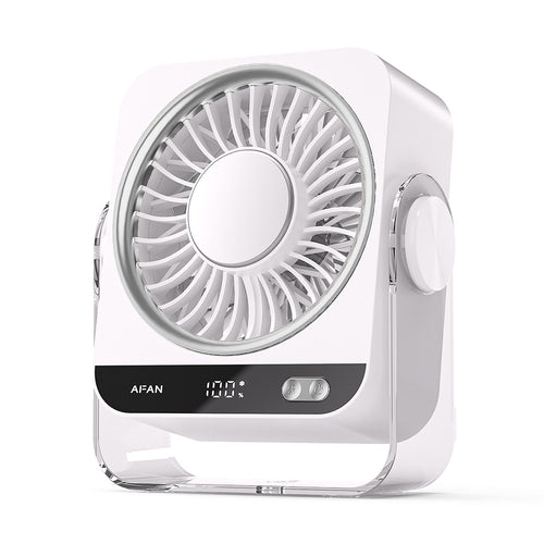 Høy-ytelses Bærbar Kjøleventilator Luvikno