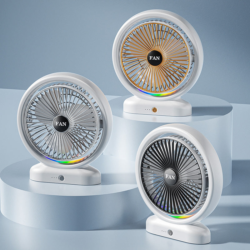 Personlig Desk Fan Luvikno