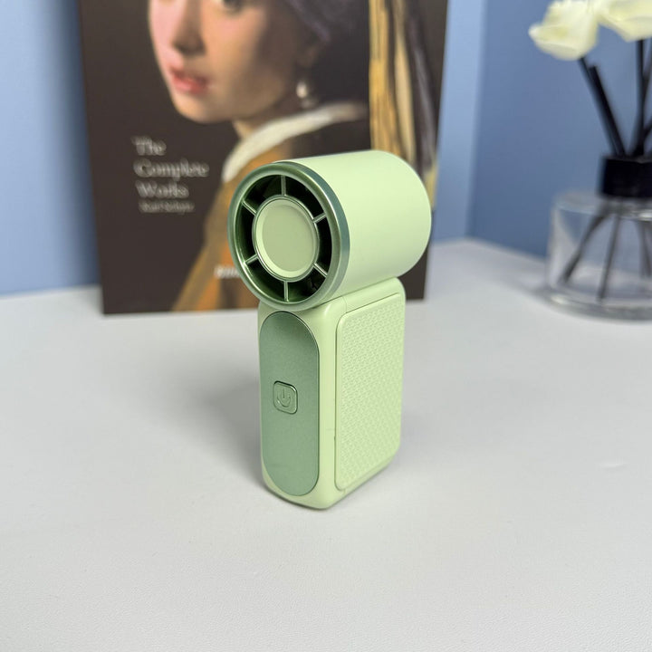 Dame Bærbar Mini-Luftkjøler med USB-tilkobling Luvikno