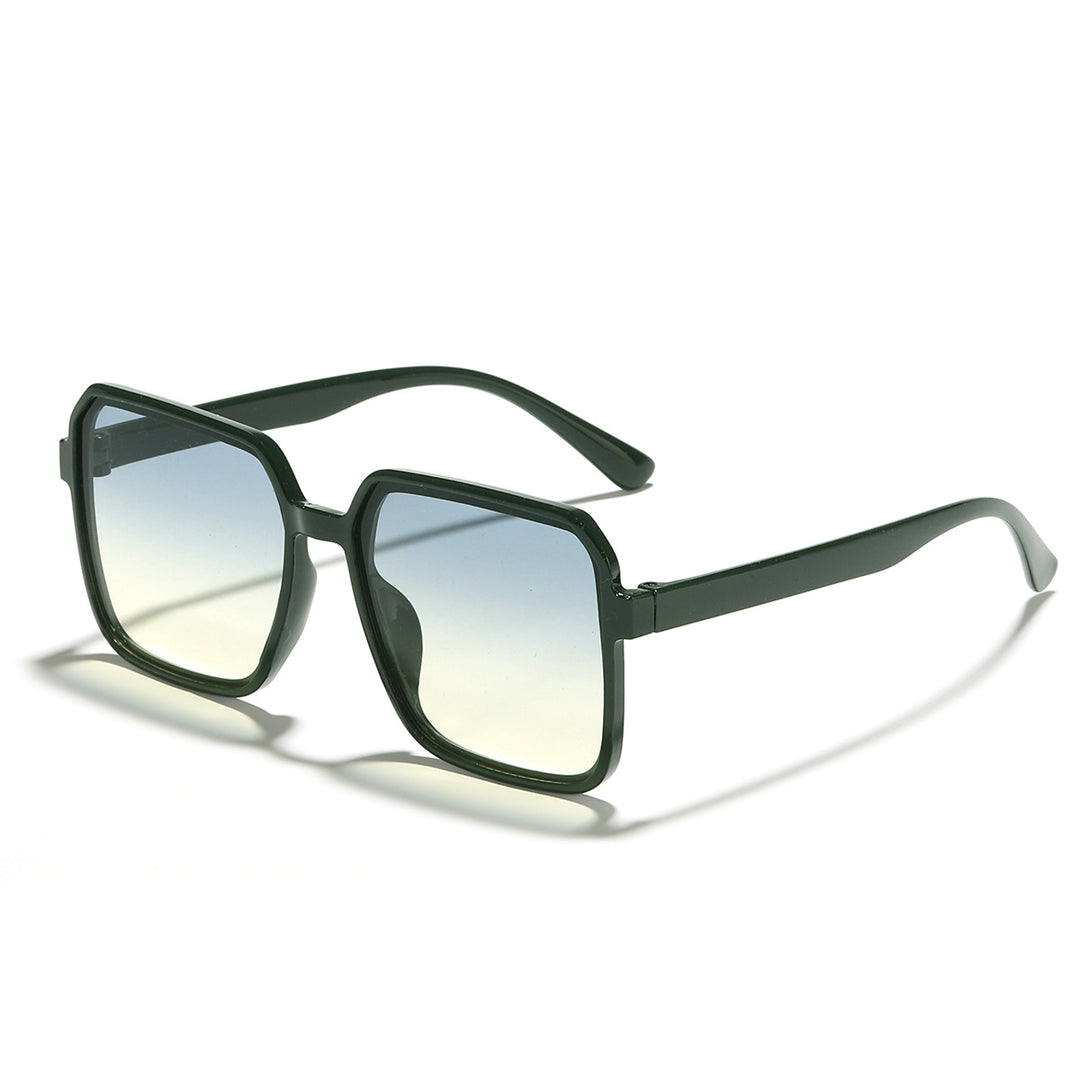 Dame Oversized Solbriller Luvikno