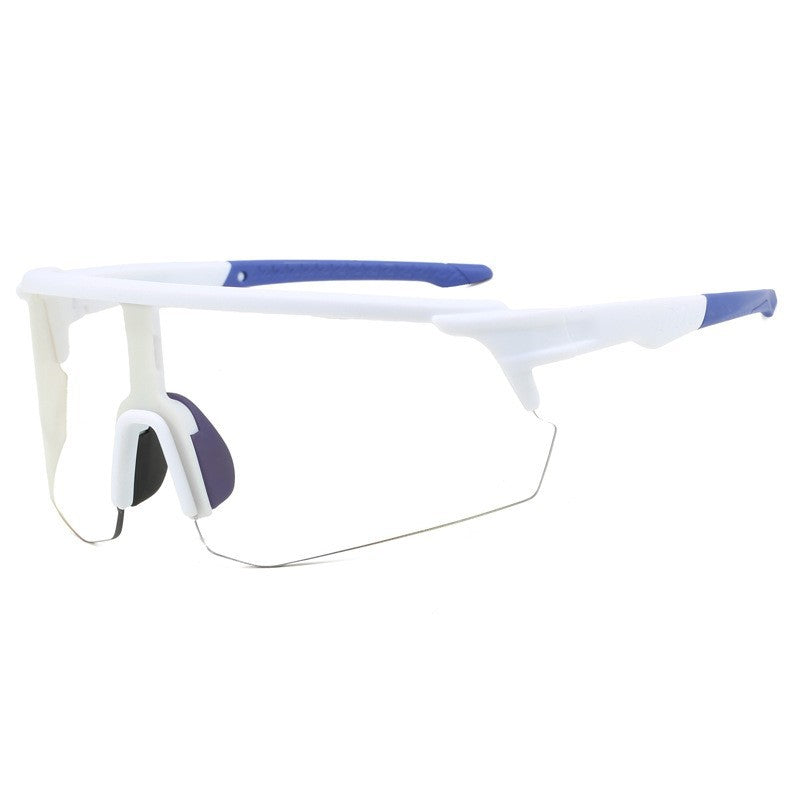 Dame Sportsykkelbrille med høyt utviklet ventilasjonssystem Luvikno