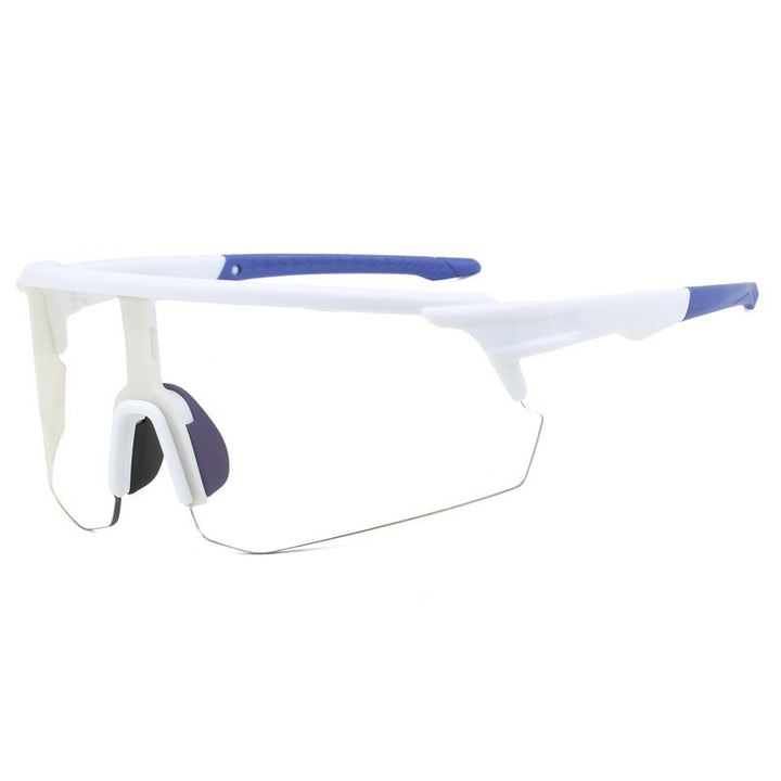 Dame Sportsykkelbrille med høyt utviklet ventilasjonssystem Luvikno