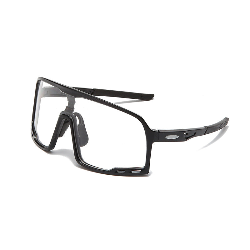 Dame sportbriller med slitesterk ramme og polarisert glass Luvikno