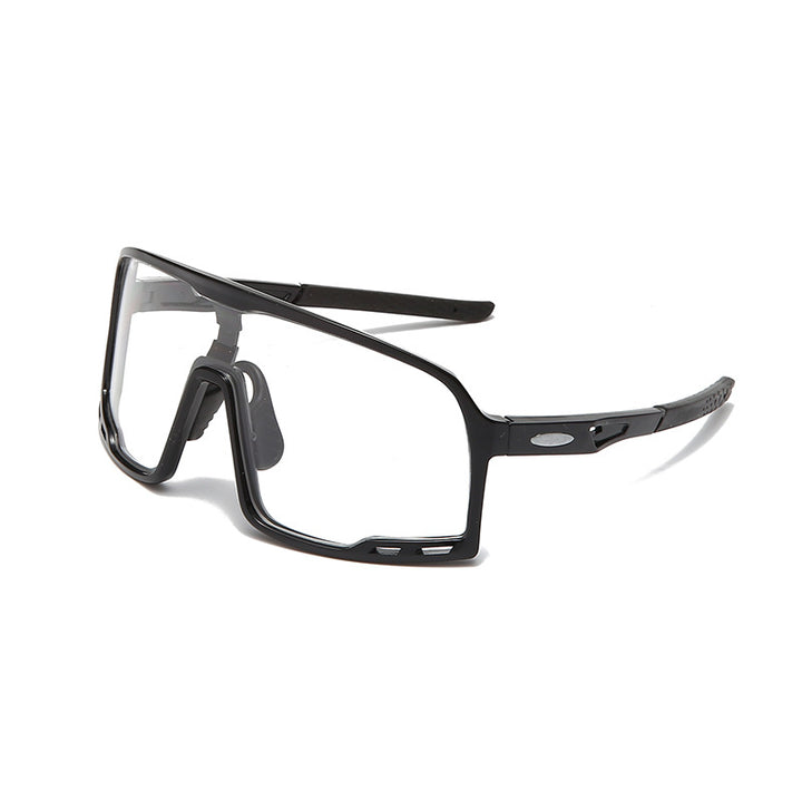 Dame sportbriller med slitesterk ramme og polarisert glass Luvikno
