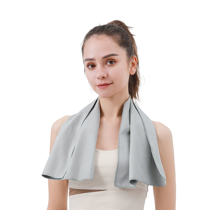 Dame Kjølende Mikrofiber Håndkle Luvikno