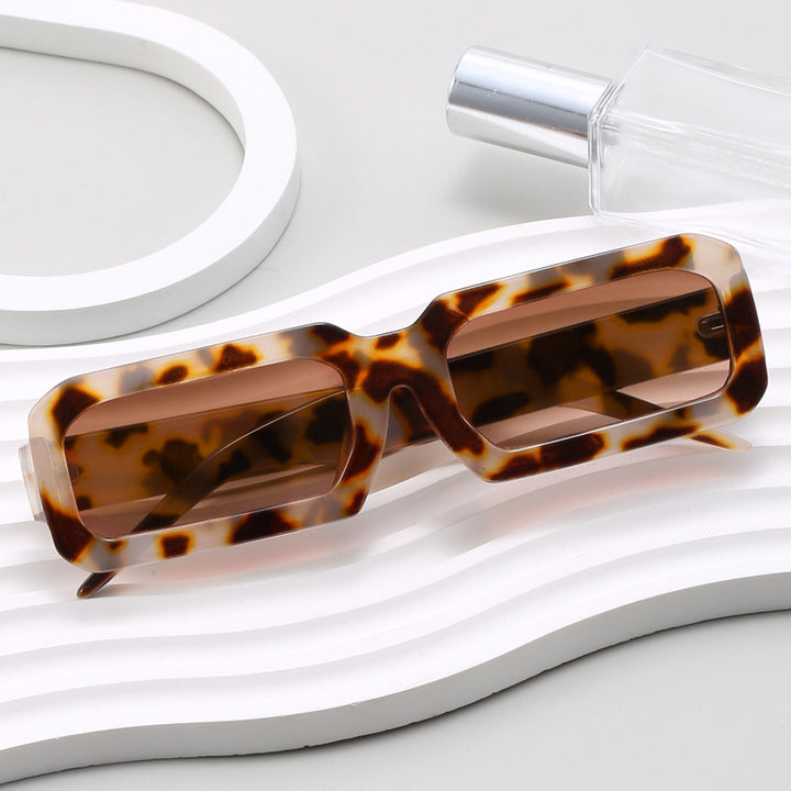 Dame Trendy Aktig Solbrille Luvikno