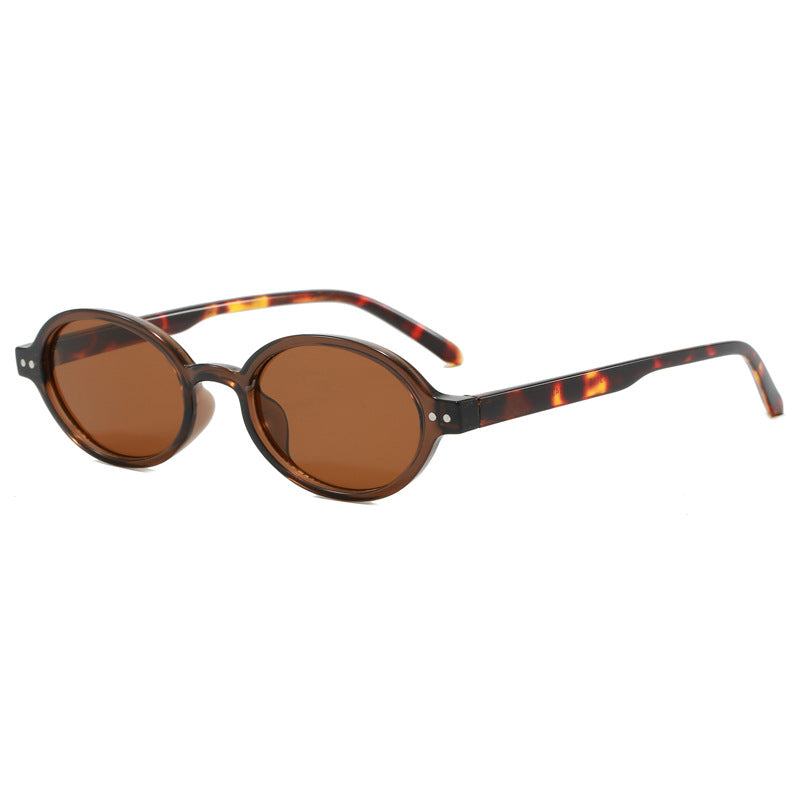 Dame Retro Solbriller Luvikno