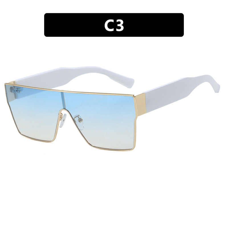 Dame moteriktig solbrille Luvikno