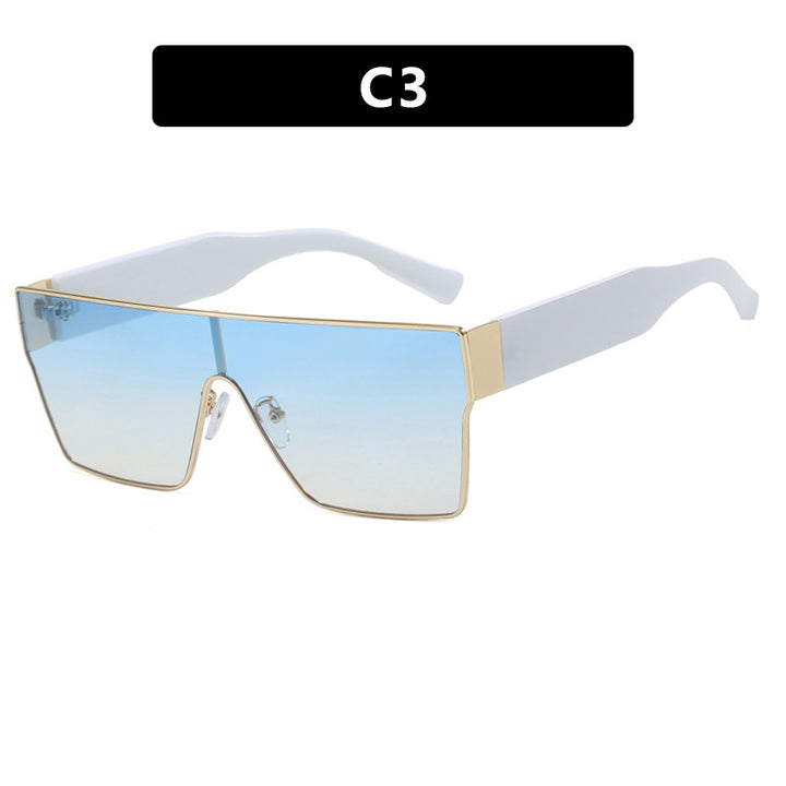 Dame moteriktig solbrille Luvikno