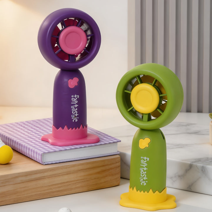 Dame Bærbar Bordvifte med morsomt design og USB-tilkobling Luvikno
