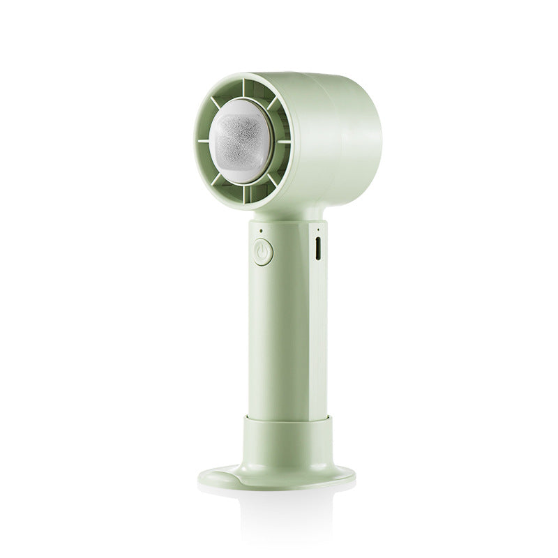 Unisex Ergonomisk Bærbar S skrivep fan Luvikno