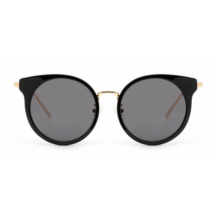 Dame solbrille i trendy katteøye-stil Luvikno