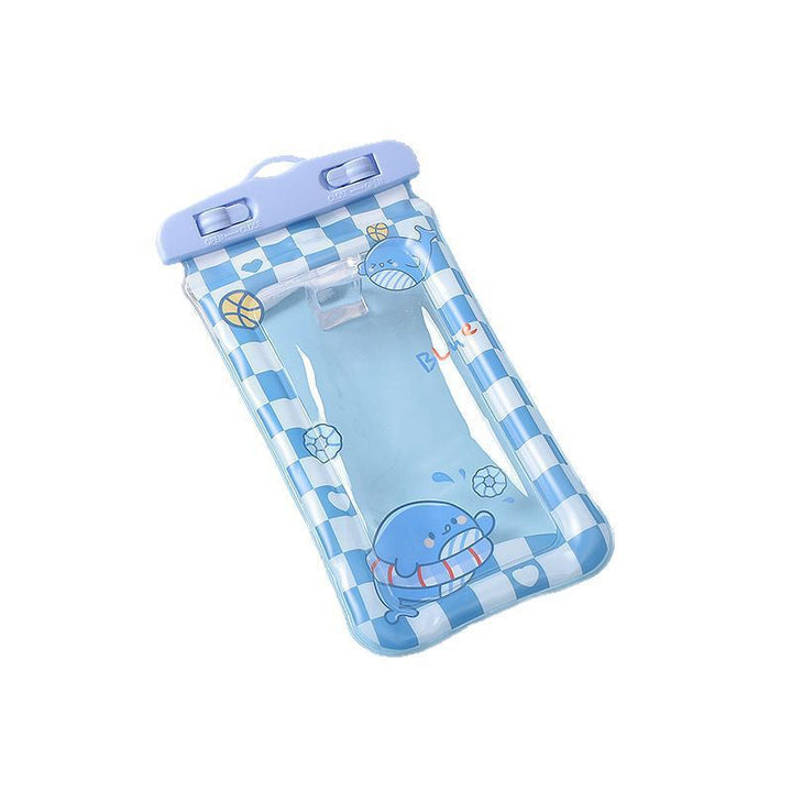 Unisex vanntett smarttelefon-deksel Luvikno