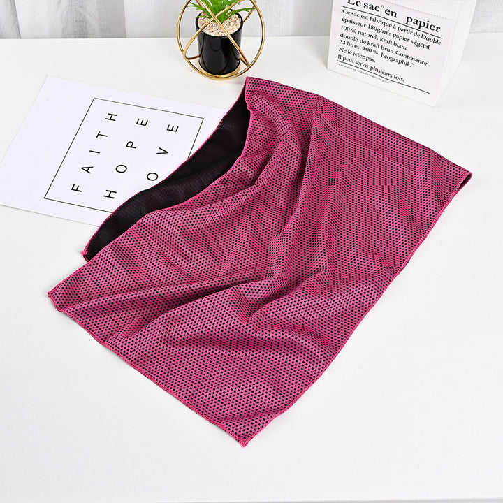 Damer Sporty Mesh Tørkle Luvikno