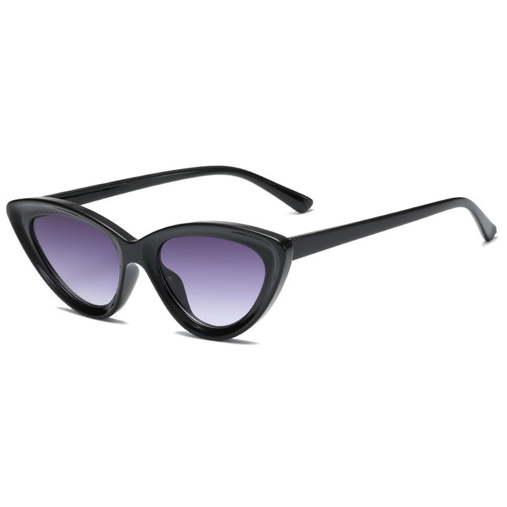 Dame Cat-Eye solbriller Luvikno