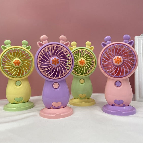 Unisex Mini Bordvifte med Kreativt Design Luvikno