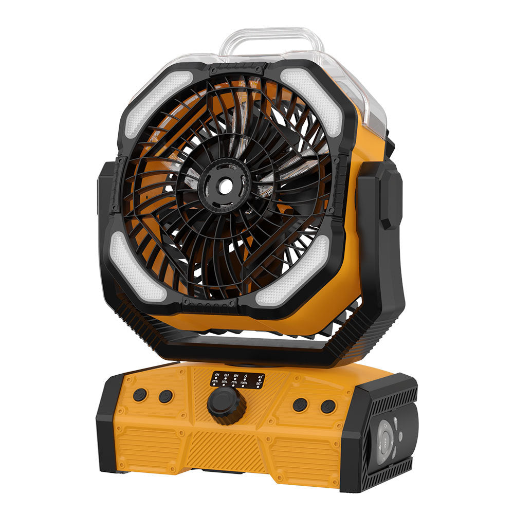 Menns Heavy-Duty Portable Fan Luvikno