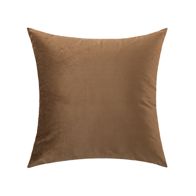 Women's Premium Sofa Cushion with Soft Velvet Cover Luvikno
