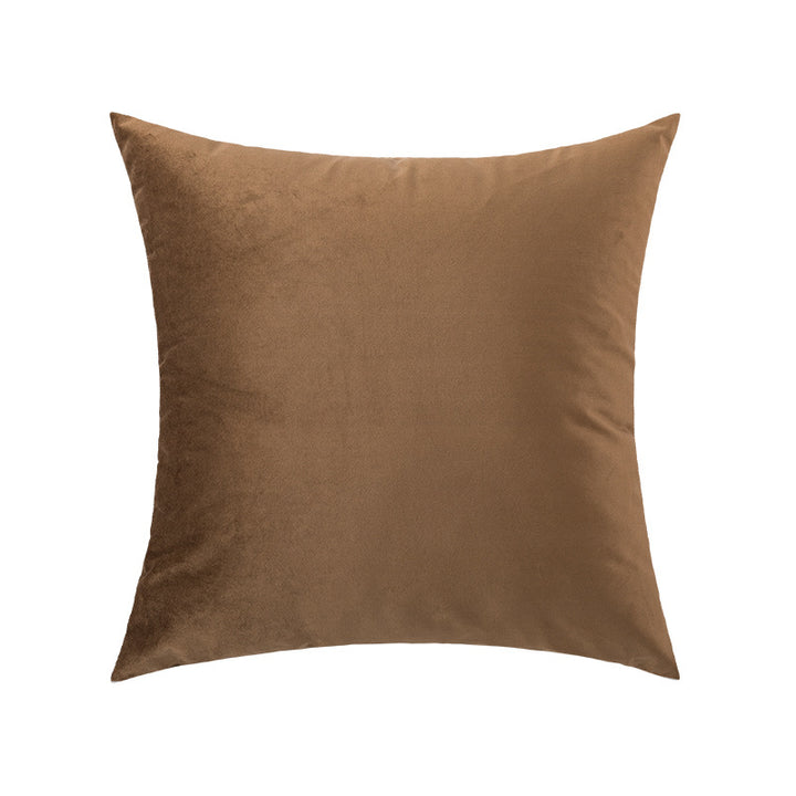 Women's Premium Sofa Cushion with Soft Velvet Cover Luvikno