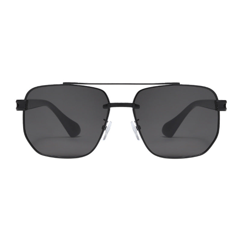 Dame firkantet polariserende solbrille Luvikno