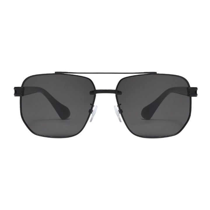 Dame firkantet polariserende solbrille Luvikno