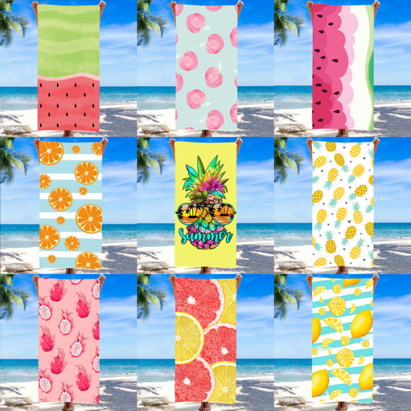 Ladies Beach Towel Luvikno