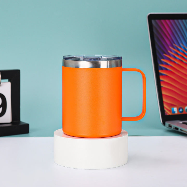 Damer isolert kaffe-nyttekrus med ergonomisk håndtak Luvikno