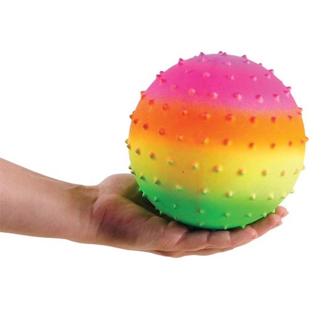 Unisex sensorisk spill- og massasjeball Luvikno