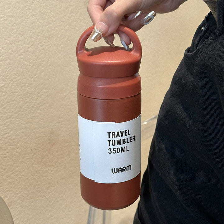 Damer isolasjonskopp med ergonomisk grep Luvikno