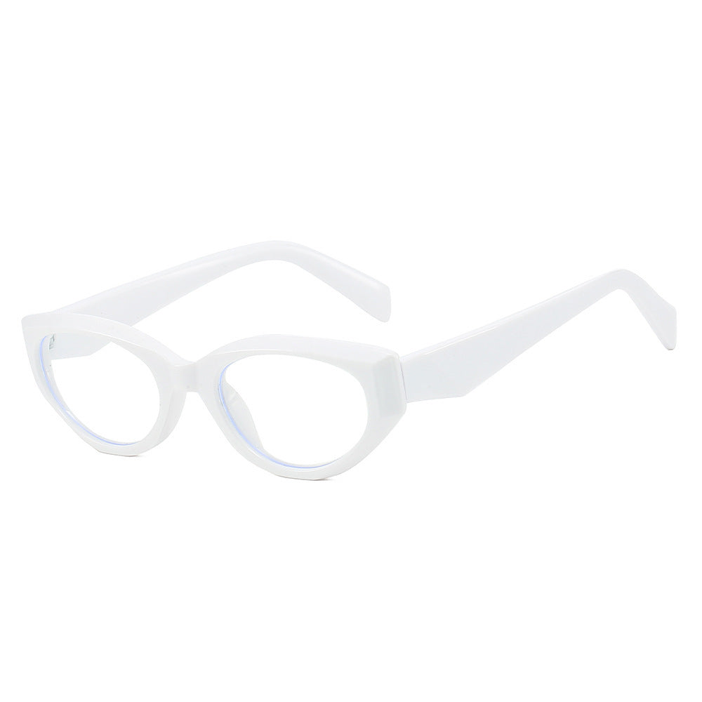 Dame Cat-Eye Briller med elegant design og komfortable nesepader Luvikno