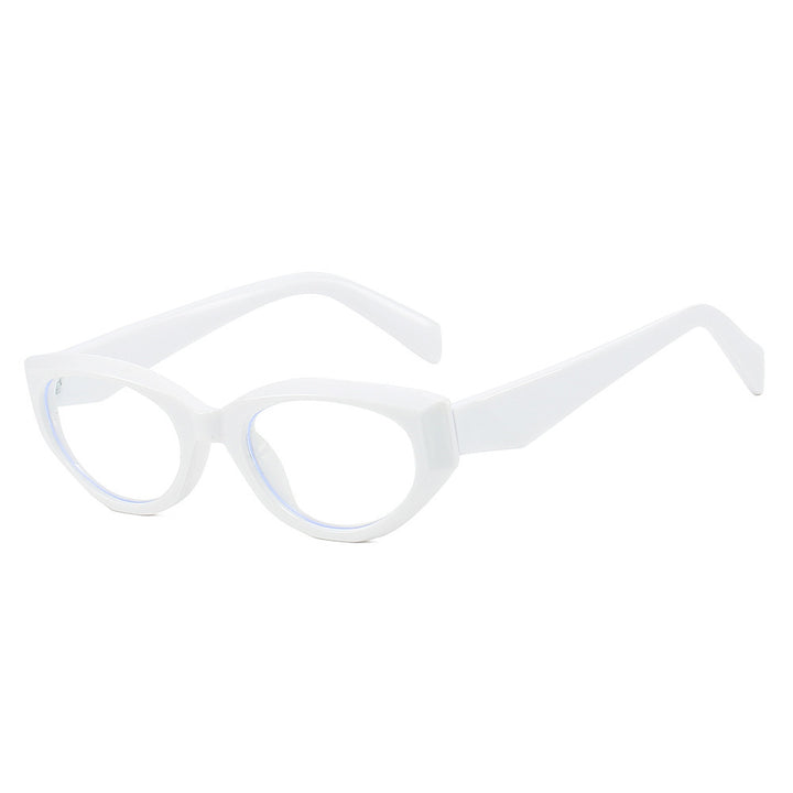 Dame Cat-Eye Briller med elegant design og komfortable nesepader Luvikno