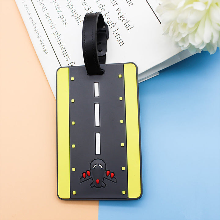 Unisex Bagasjelapp Luvikno