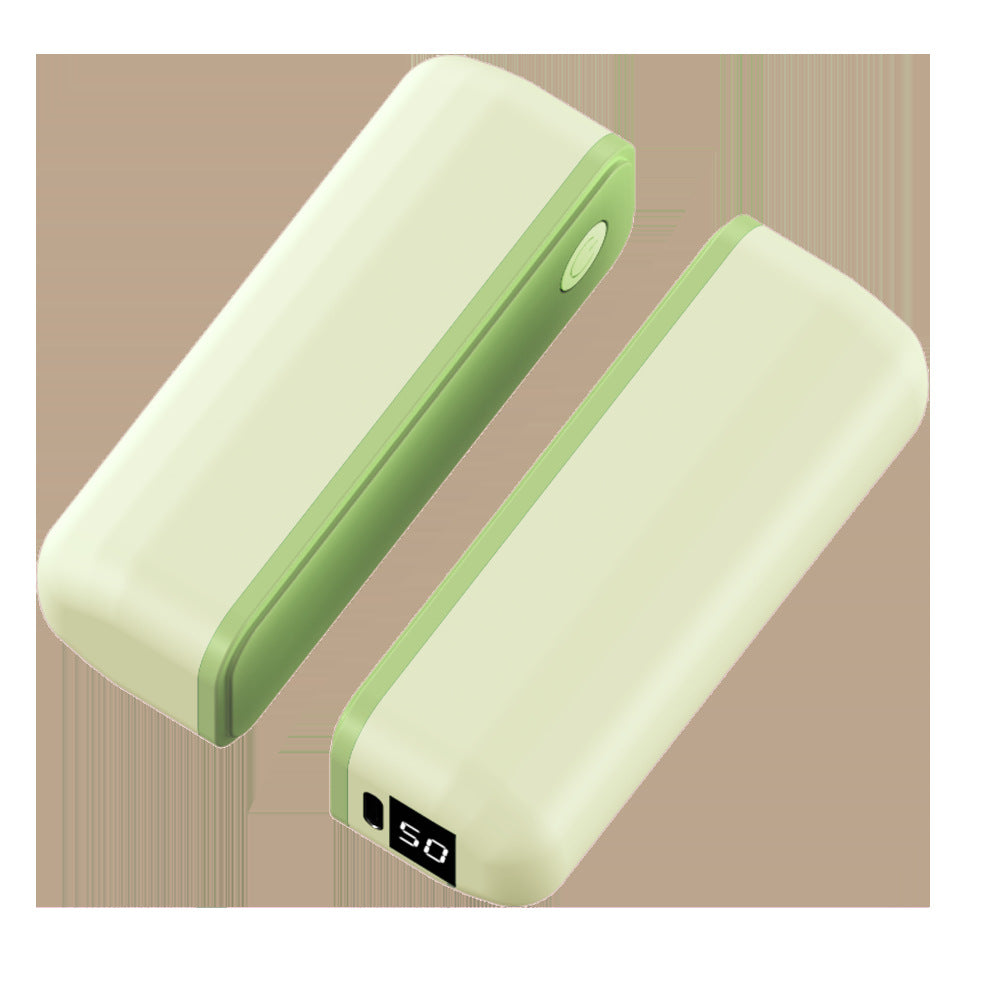 Dame portable charger Luvikno