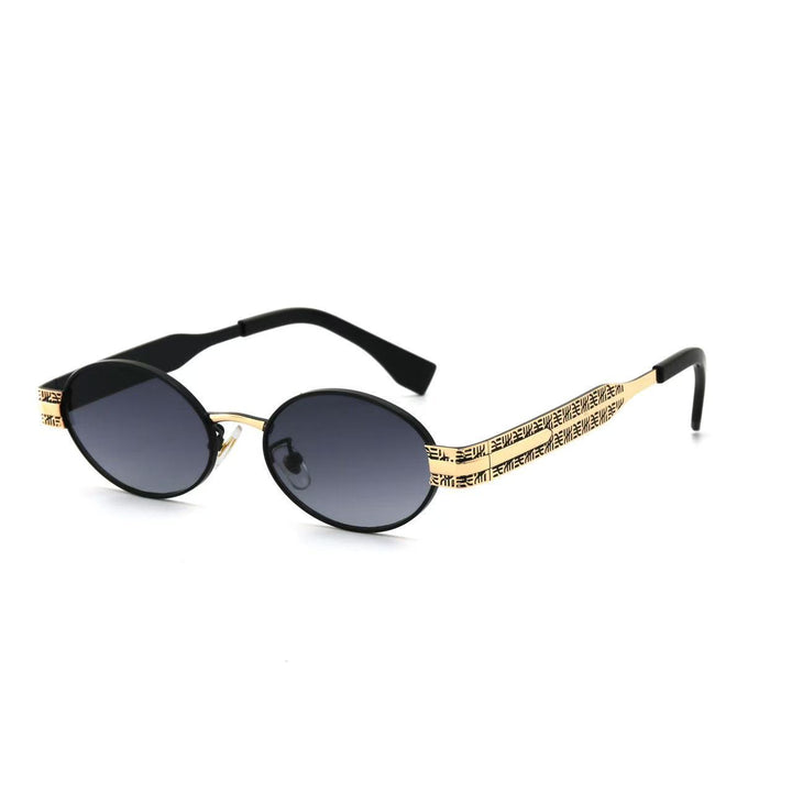 Dame moteriktig solbrille Luvikno