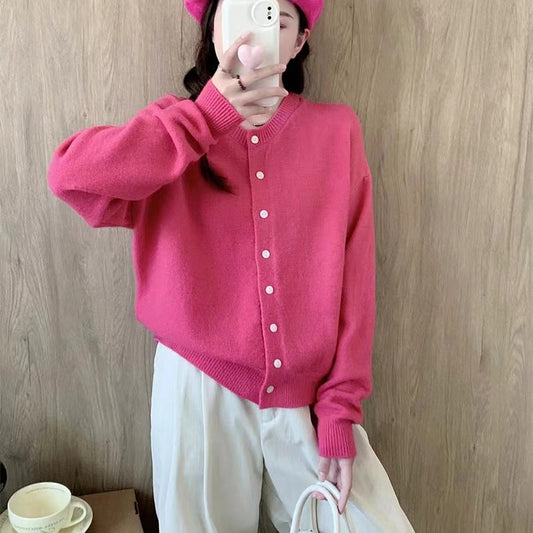 Luvik | Veste à boutons pour femmes