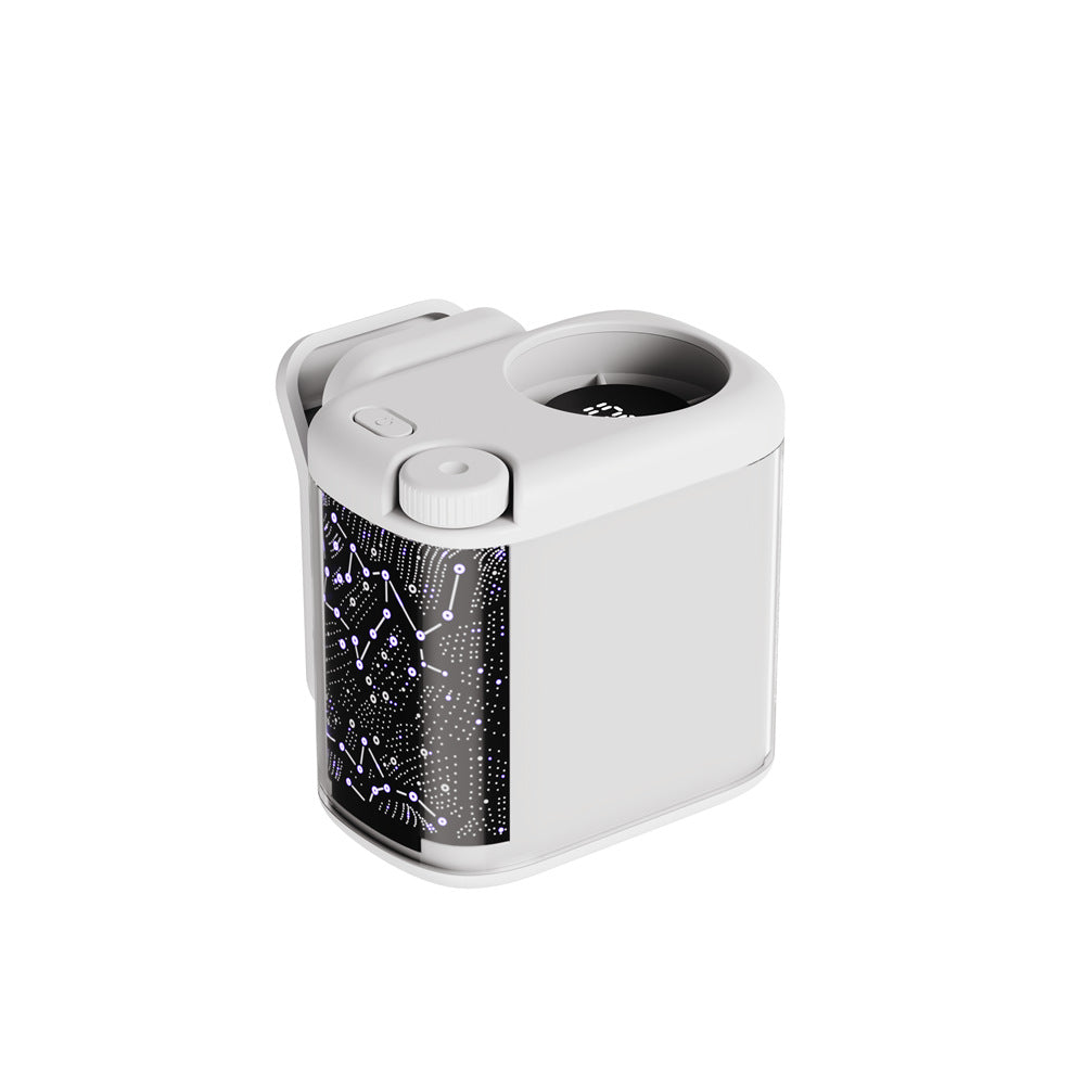 Unisex Bærbar USB-Luftfukter Luvikno