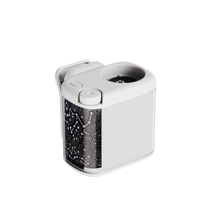 Unisex Bærbar USB-Luftfukter Luvikno