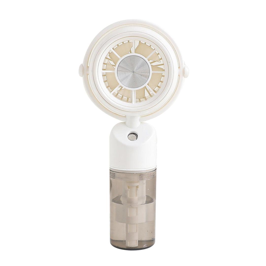 Mist Cooling Handheld Fan Luvikno