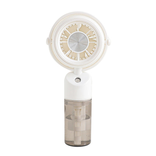 Mist Cooling Handheld Fan Luvikno