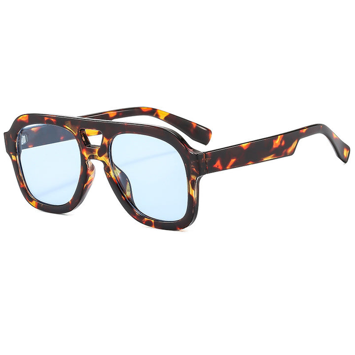 Dame moteriktig solbrille Luvikno