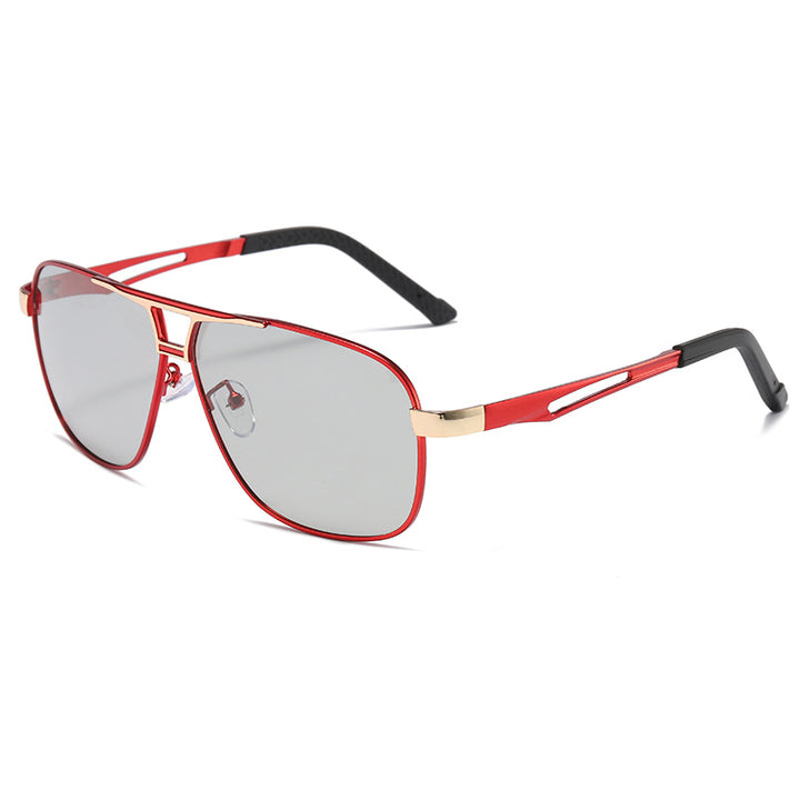 Dame sporty solbriller med moderne design og UV-beskyttelse Luvikno