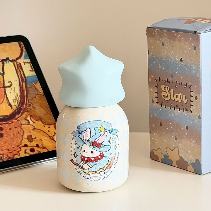 Damen Trinkflasche Luvikno