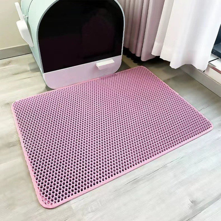 Kattetoalettmatte Luvikno