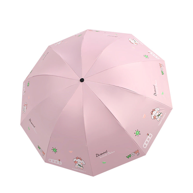 Unisex Paraply Luvikno