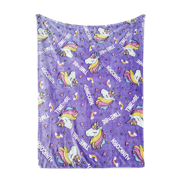 Unisex Dino-Flauschteppe Luvikno