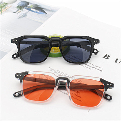 Dame moteriktig solbrille Luvikno